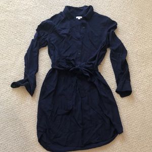 GAP Shirt Dress